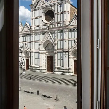 Santa Croce Front View *